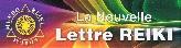 la Lettre du Reiki