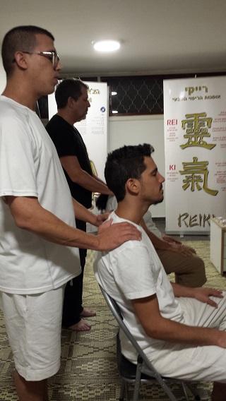 Reiki hommes 1