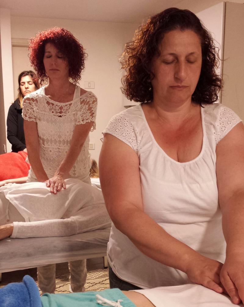 Reiki 2 soin