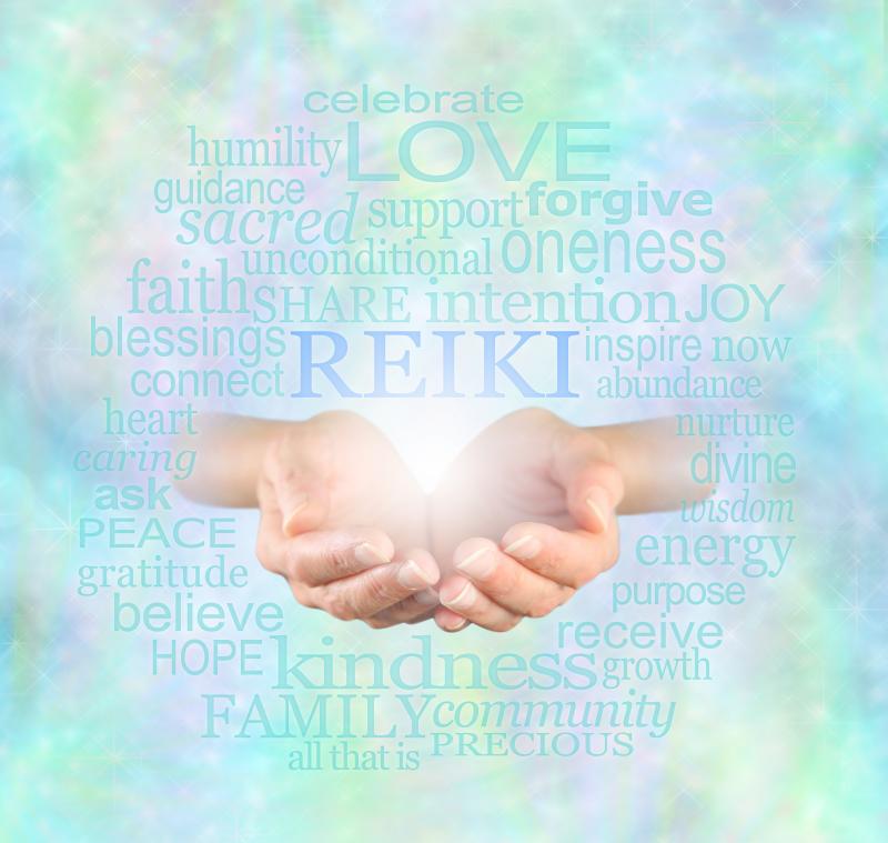 Reiki 1+2