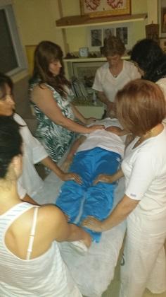 Reiki groupe
