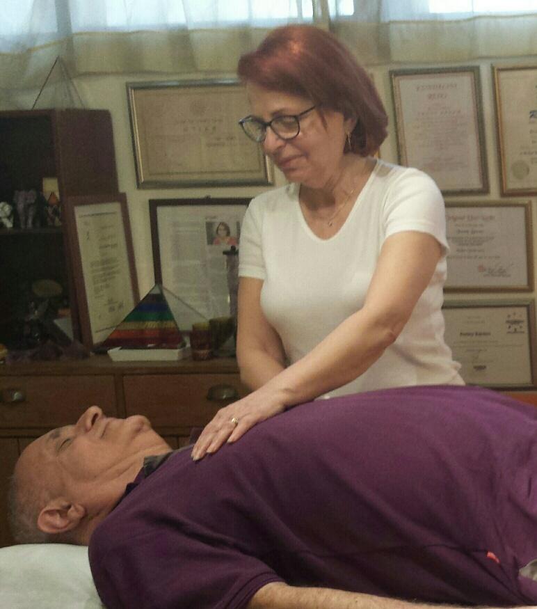 Seance Reiki 1