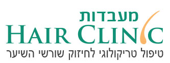 לוגו חדש הייר קליניק 1.11.16