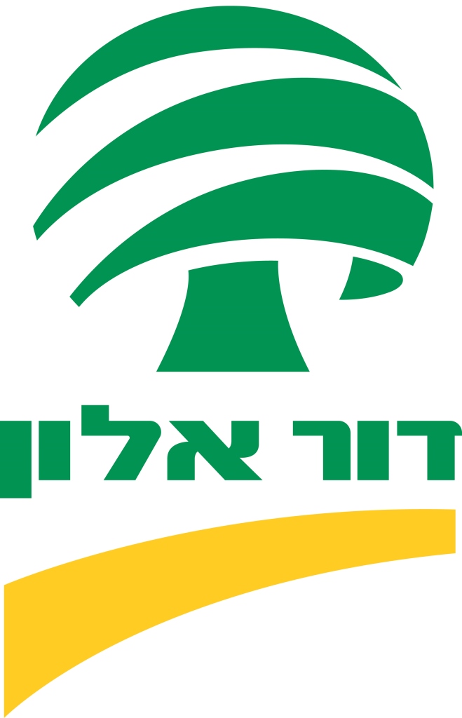 לוגו דור אלון מוקטן