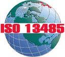 Iso 13485 logo