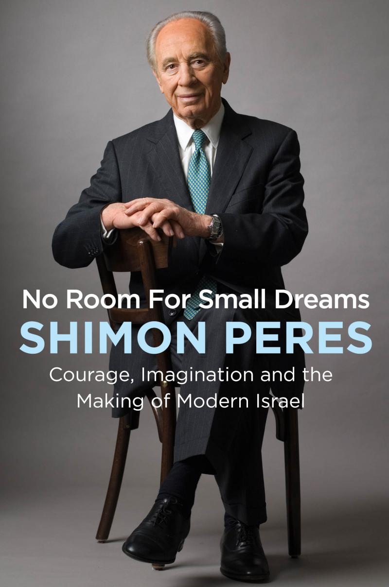 Shimon Peres Book No Room