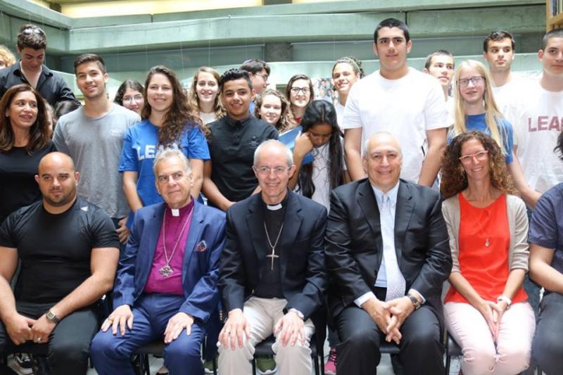 Archbishop 2017 group