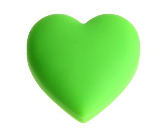 לב ירוק