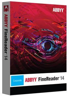 ABBYY FineReader 14 corporate