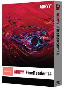 ABBYY FineReader 14 standard