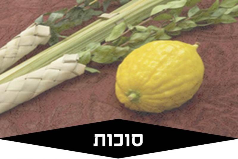 סוכות לפי הקבלה