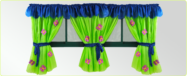 Smartfab Es Smartfab Es, Classroom Window Curtain Ideas