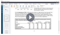 ABBYY FineReader 14 הדרכות וידאו ג