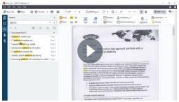 ABBYY FineReader 14 הדרכות וידאו ד