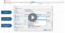 ABBYY FineReader 14 הדרכות וידאו יא