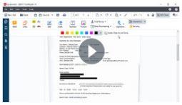 ABBYY FineReader 14 הדרכות וידאו ז