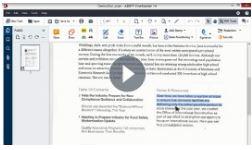 ABBYY FineReader 14 הדרכות וידאו ה